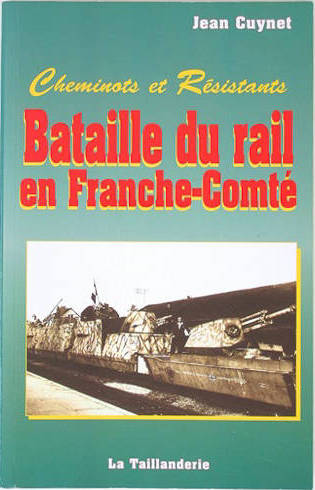 bataille du rail en Franche-comte