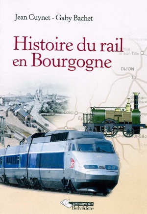 Histoire du rail en Bourgogne